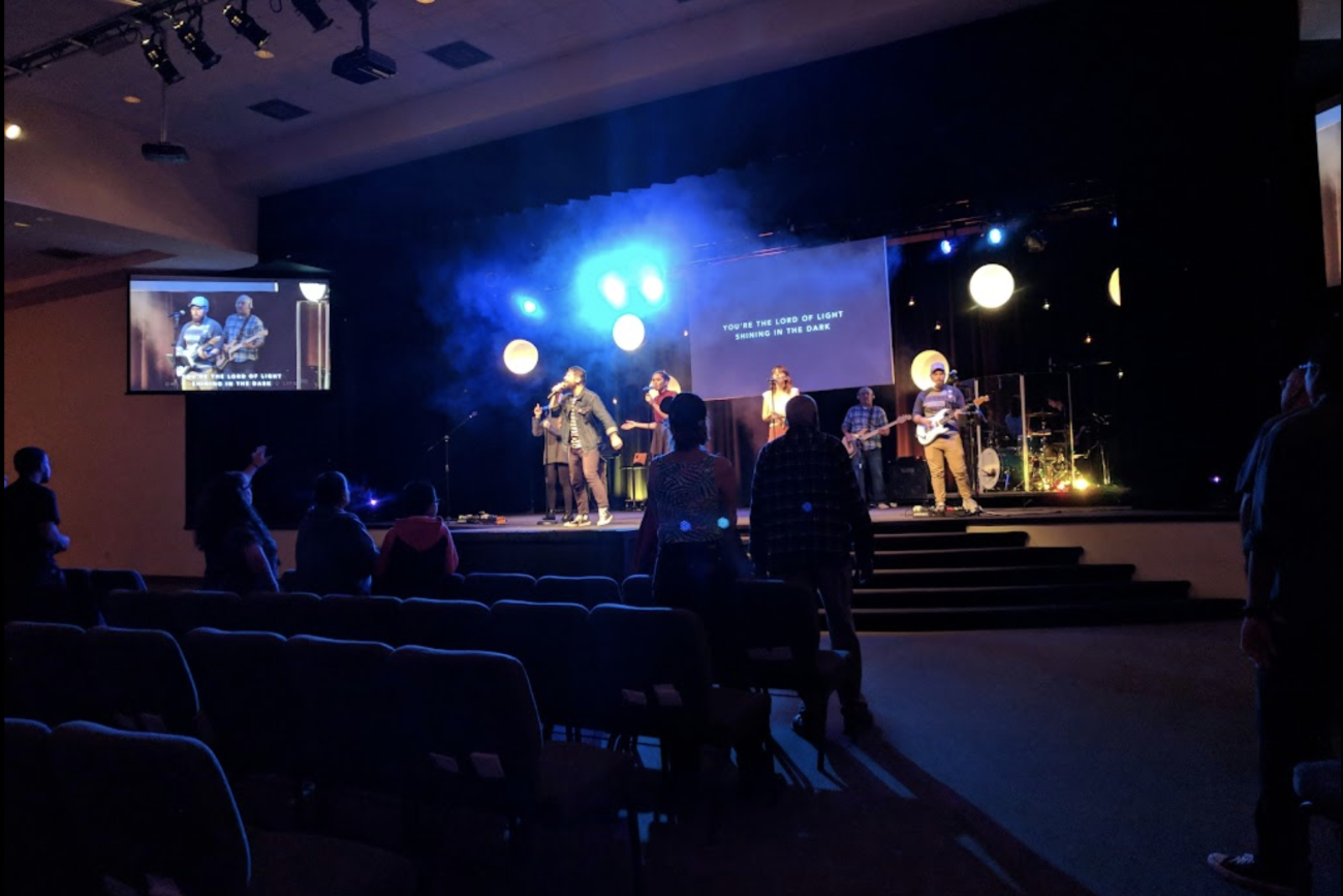 NEW BEGINNINGS CHURCH Norco, CA BlackStar Construction